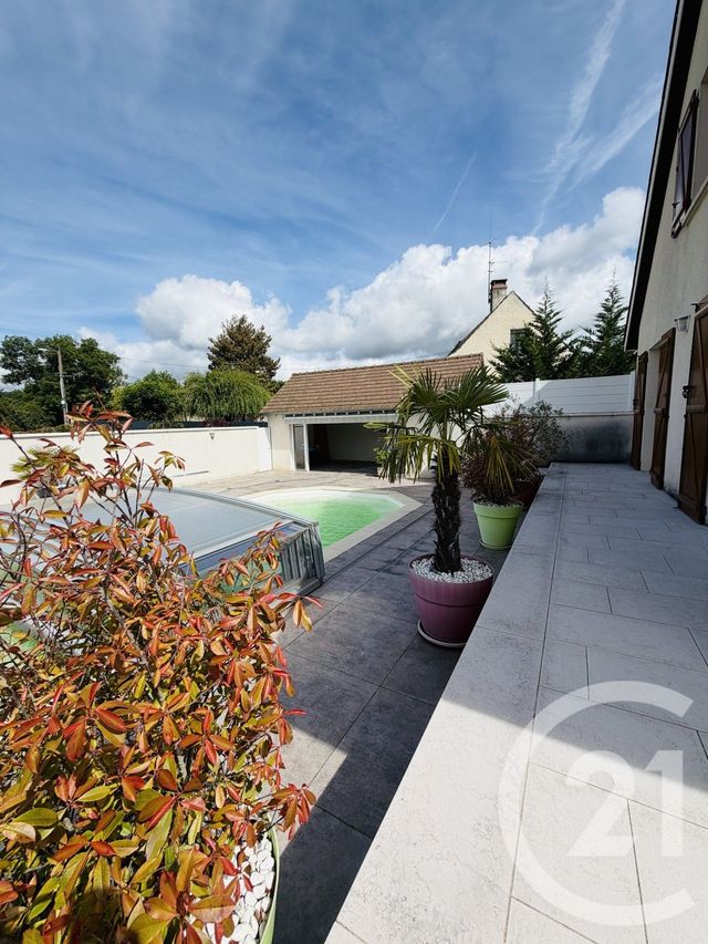 maison à vendre - 5 pièces - 136.01 m2 - BOUZE LES BEAUNE - 21 - BOURGOGNE - Century 21 Agence Massot-Nouveau