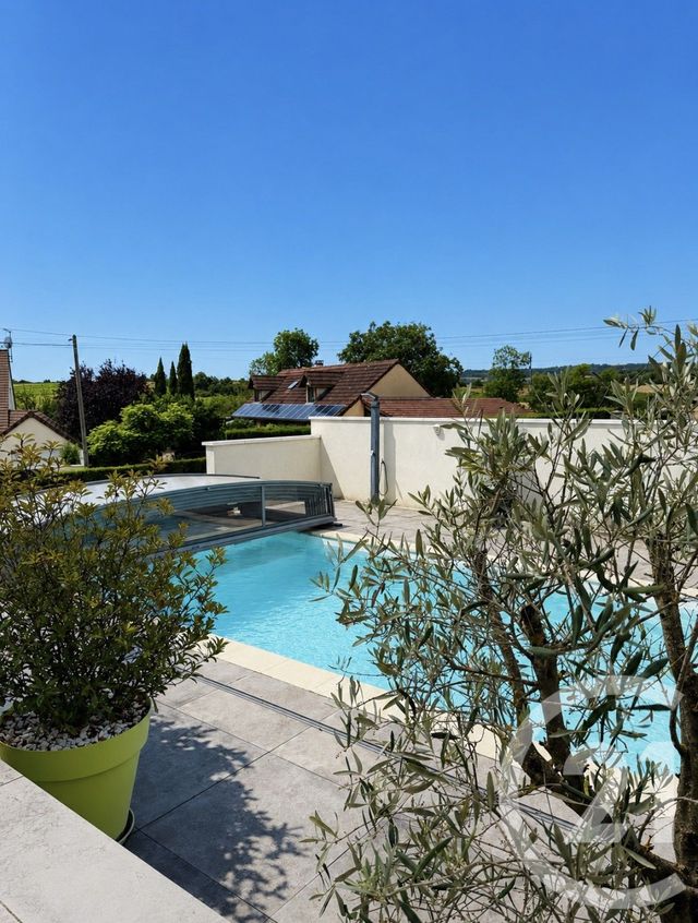 maison à vendre - 5 pièces - 136.01 m2 - BOUZE LES BEAUNE - 21 - BOURGOGNE - Century 21 Agence Massot-Nouveau