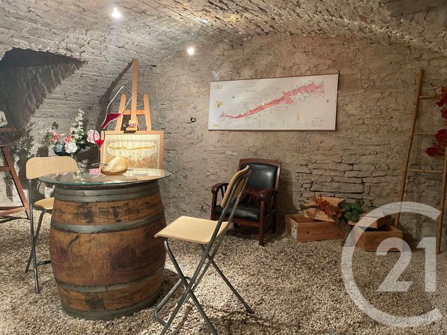maison à vendre - 7 pièces - 156.92 m2 - CHOREY LES BEAUNE - 21 - BOURGOGNE - Century 21 Agence Massot-Nouveau