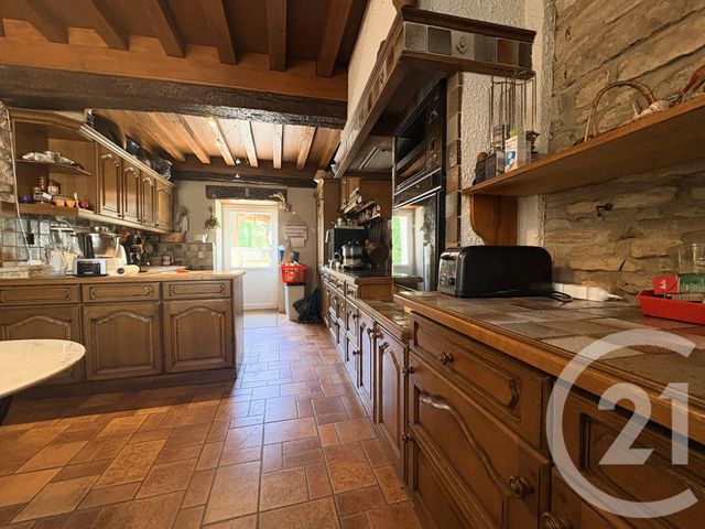 maison à vendre - 5 pièces - 179.0 m2 - BLIGNY SUR OUCHE - 21 - BOURGOGNE - Century 21 Agence Massot-Nouveau