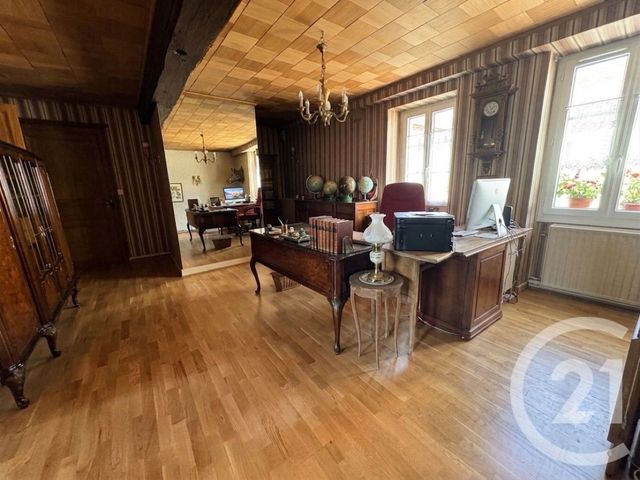 maison à vendre - 5 pièces - 179.0 m2 - BLIGNY SUR OUCHE - 21 - BOURGOGNE - Century 21 Agence Massot-Nouveau