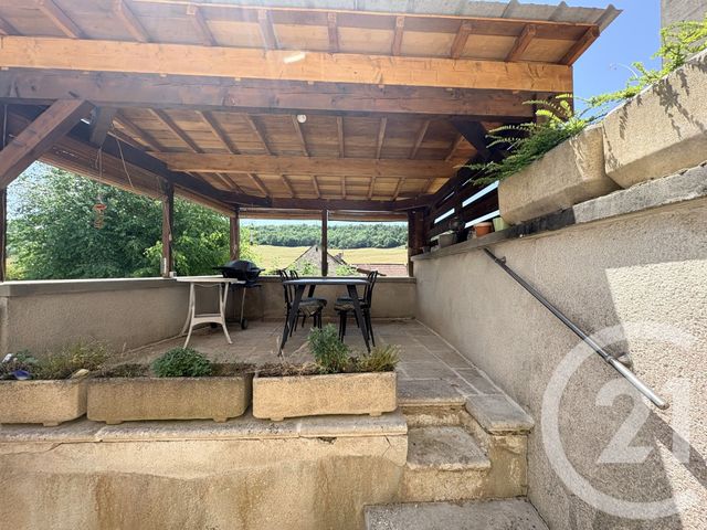 maison à vendre - 5 pièces - 179.0 m2 - BLIGNY SUR OUCHE - 21 - BOURGOGNE - Century 21 Agence Massot-Nouveau