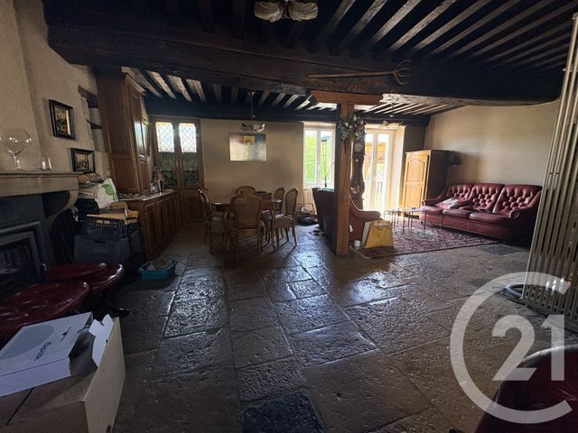 maison à vendre - 5 pièces - 179.0 m2 - BLIGNY SUR OUCHE - 21 - BOURGOGNE - Century 21 Agence Massot-Nouveau