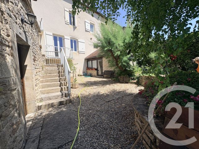 maison à vendre - 5 pièces - 179.0 m2 - BLIGNY SUR OUCHE - 21 - BOURGOGNE - Century 21 Agence Massot-Nouveau