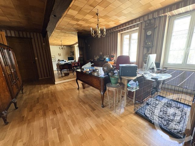 maison à vendre - 5 pièces - 179.0 m2 - BLIGNY SUR OUCHE - 21 - BOURGOGNE - Century 21 Agence Massot-Nouveau