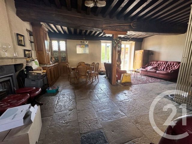 maison à vendre - 5 pièces - 179.0 m2 - BLIGNY SUR OUCHE - 21 - BOURGOGNE - Century 21 Agence Massot-Nouveau