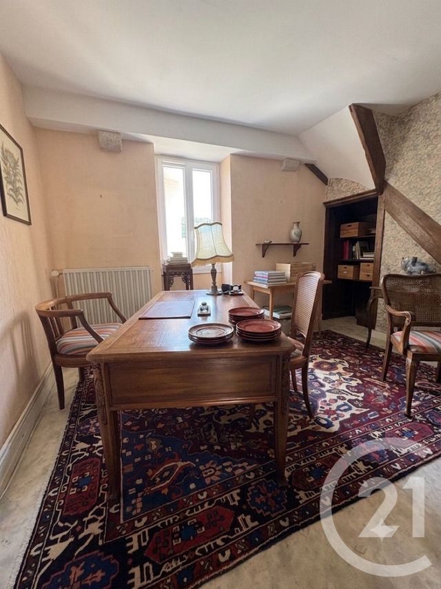 maison à vendre - 5 pièces - 179.0 m2 - BLIGNY SUR OUCHE - 21 - BOURGOGNE - Century 21 Agence Massot-Nouveau