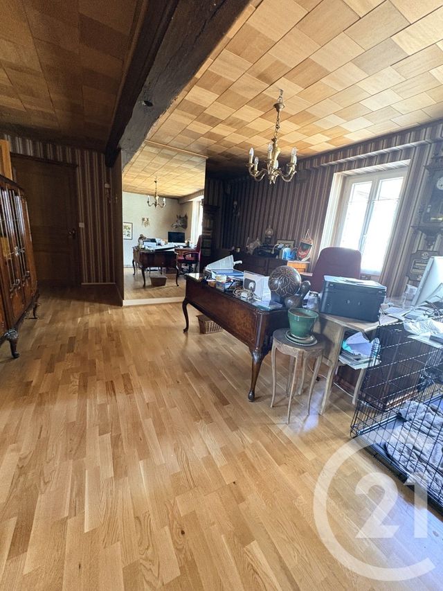 maison à vendre - 5 pièces - 179.0 m2 - BLIGNY SUR OUCHE - 21 - BOURGOGNE - Century 21 Agence Massot-Nouveau