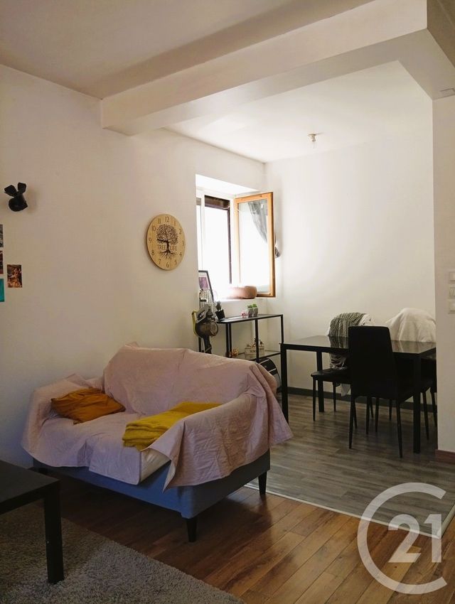 Appartement T2 à louer - 2 pièces - 43.34 m2 - CORGOLOIN - 21 - BOURGOGNE - Century 21 Agence Massot-Nouveau