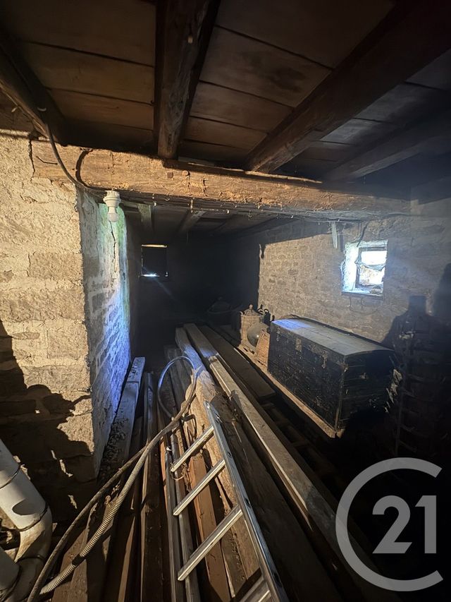 maison à vendre - 5 pièces - 200.0 m2 - STE MARIE LA BLANCHE - 21 - BOURGOGNE - Century 21 Agence Massot-Nouveau