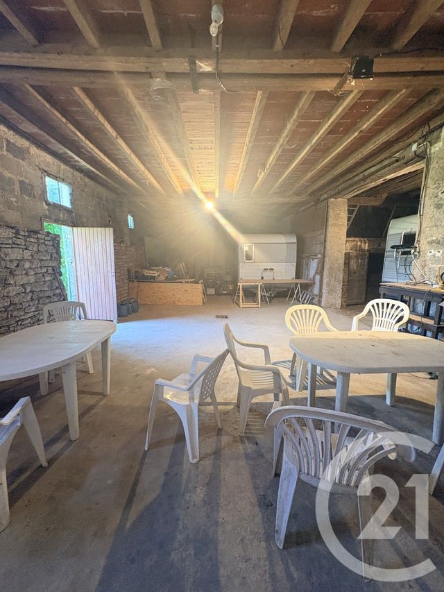 maison à vendre - 5 pièces - 200.0 m2 - STE MARIE LA BLANCHE - 21 - BOURGOGNE - Century 21 Agence Massot-Nouveau