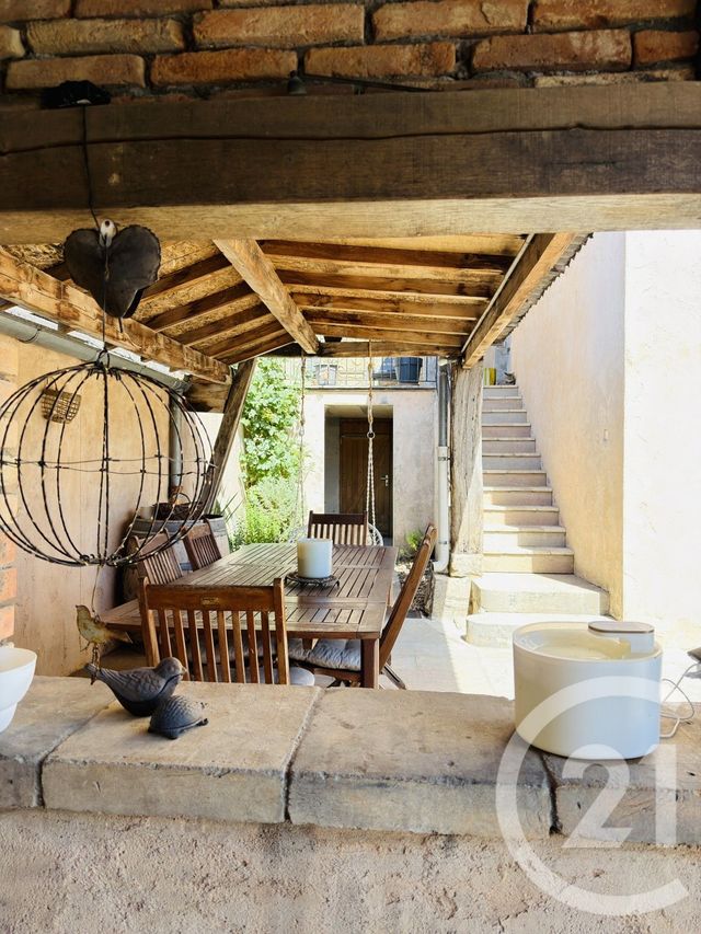 maison à vendre - 6 pièces - 183.04 m2 - LADOIX SERRIGNY - 21 - BOURGOGNE - Century 21 Agence Massot-Nouveau