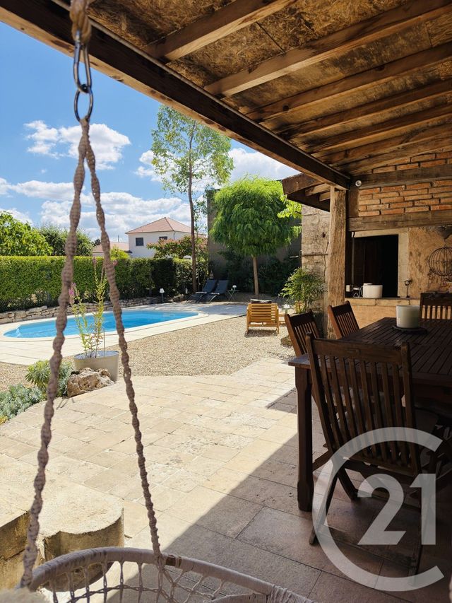 maison à vendre - 6 pièces - 183.04 m2 - LADOIX SERRIGNY - 21 - BOURGOGNE - Century 21 Agence Massot-Nouveau
