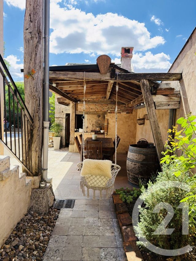 maison à vendre - 6 pièces - 183.04 m2 - LADOIX SERRIGNY - 21 - BOURGOGNE - Century 21 Agence Massot-Nouveau