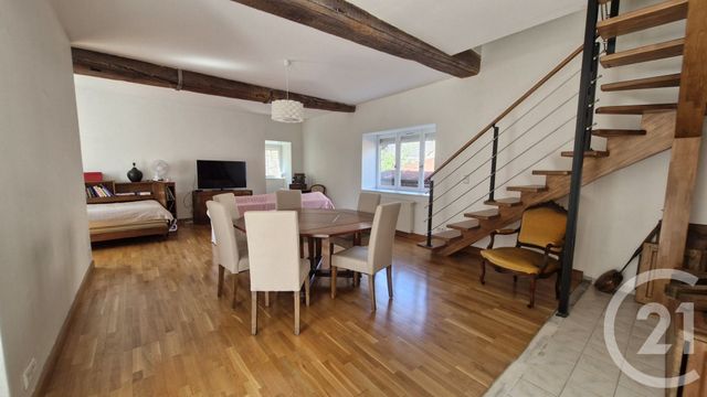 maison à vendre - 5 pièces - 157.0 m2 - PULIGNY MONTRACHET - 21 - BOURGOGNE - Century 21 Agence Massot-Nouveau