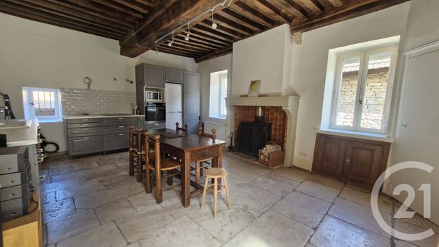 maison à vendre - 5 pièces - 157.0 m2 - PULIGNY MONTRACHET - 21 - BOURGOGNE - Century 21 Agence Massot-Nouveau