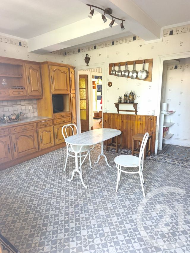 maison à vendre - 7 pièces - 183.86 m2 - LACANCHE - 21 - BOURGOGNE - Century 21 Agence Massot-Nouveau