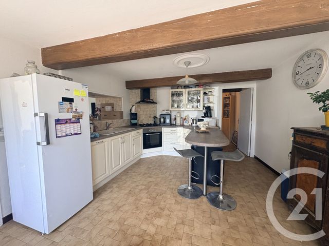 maison à vendre - 4 pièces - 143.65 m2 - PAINBLANC - 21 - BOURGOGNE - Century 21 Agence Massot-Nouveau