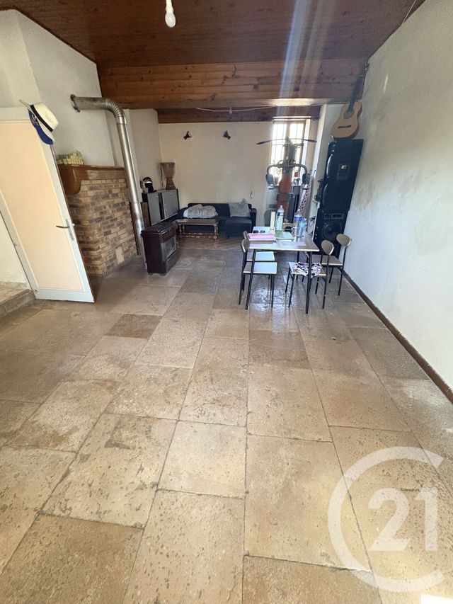 maison à vendre - 2 pièces - 70.0 m2 - MONTCEAU ET ECHARNANT - 21 - BOURGOGNE - Century 21 Agence Massot-Nouveau