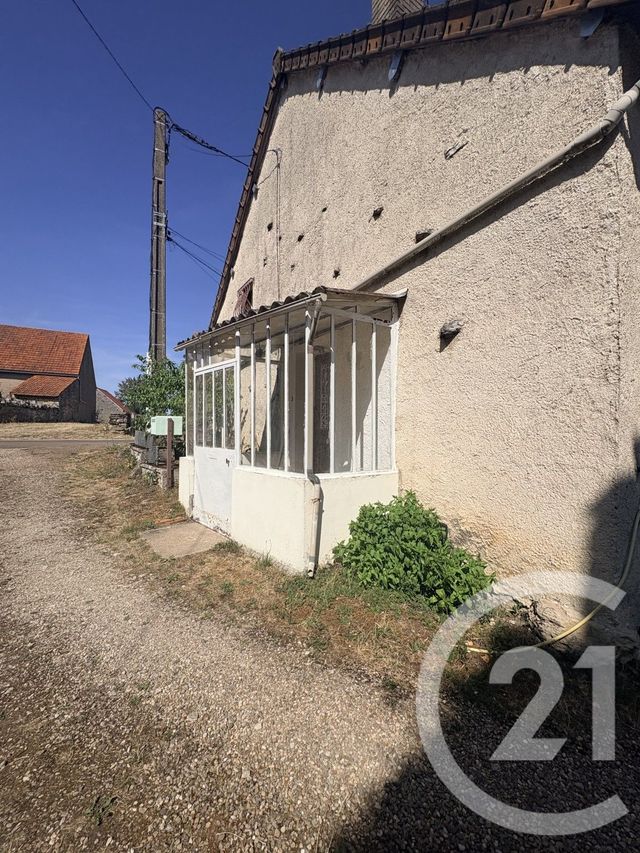 maison à vendre - 2 pièces - 70.0 m2 - MONTCEAU ET ECHARNANT - 21 - BOURGOGNE - Century 21 Agence Massot-Nouveau