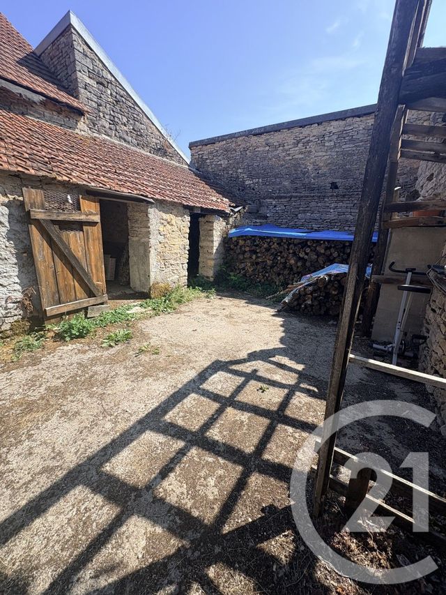 maison à vendre - 2 pièces - 70.0 m2 - MONTCEAU ET ECHARNANT - 21 - BOURGOGNE - Century 21 Agence Massot-Nouveau
