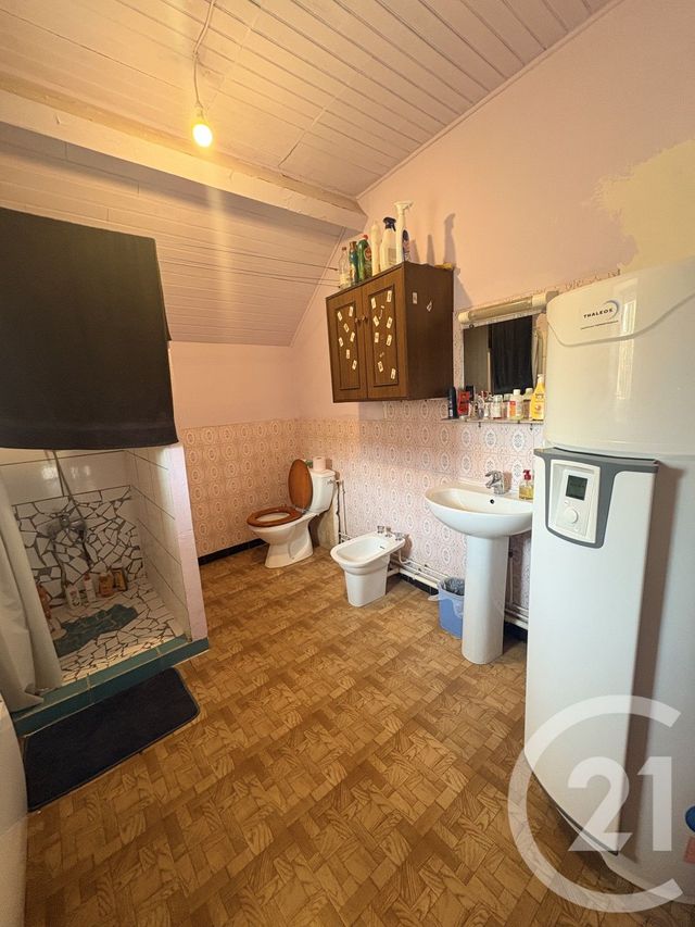 maison à vendre - 2 pièces - 70.0 m2 - MONTCEAU ET ECHARNANT - 21 - BOURGOGNE - Century 21 Agence Massot-Nouveau
