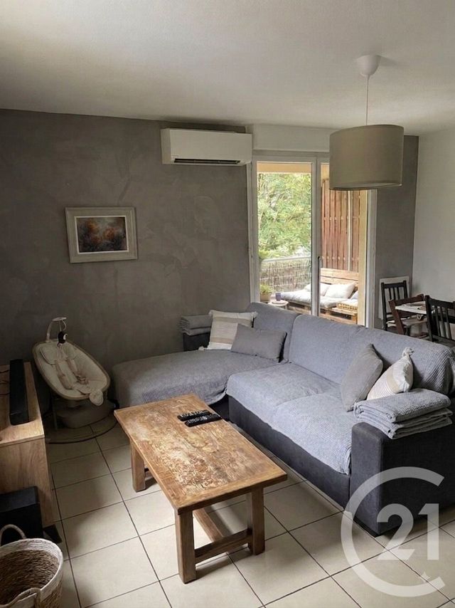 Appartement à vendre - 3 pièces - 65.0 m2 - BEAUNE - 21 - BOURGOGNE - Century 21 Agence Massot-Nouveau