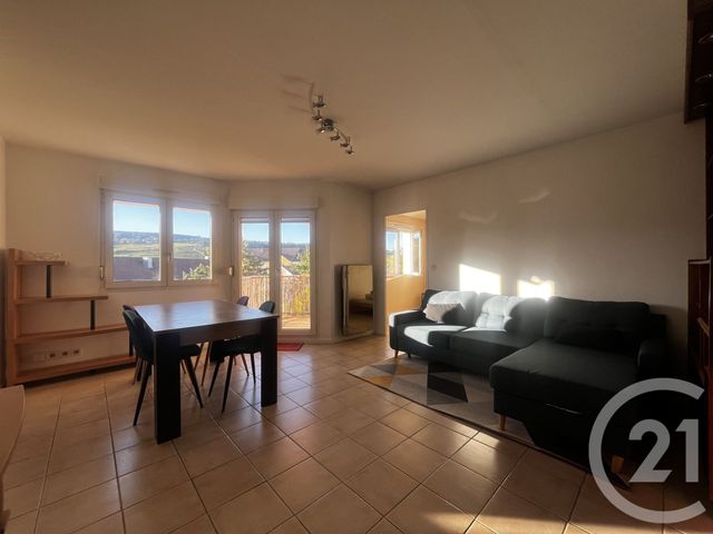 Appartement à louer BEAUNE