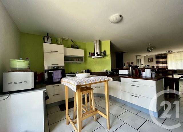 maison à vendre - 5 pièces - 158.0 m2 - STE MARIE LA BLANCHE - 21 - BOURGOGNE - Century 21 Agence Massot-Nouveau