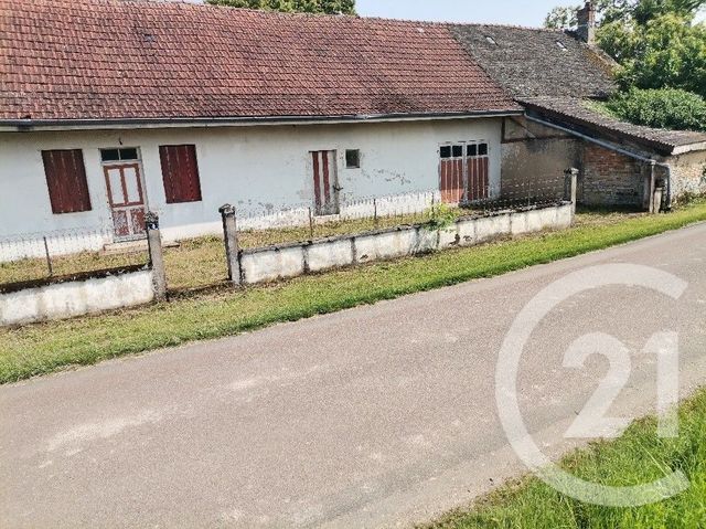 maison à vendre - 5 pièces - 150.0 m2 - ALLEREY SUR SAONE - 71 - BOURGOGNE - Century 21 Agence Massot-Nouveau