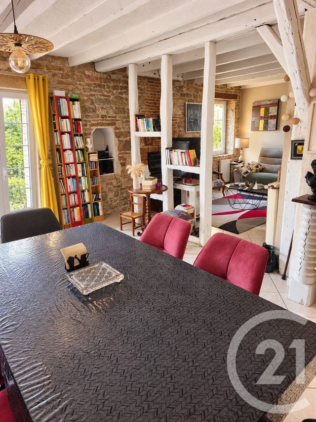 maison à vendre - 6 pièces - 107.76 m2 - NUITS ST GEORGES - 21 - BOURGOGNE - Century 21 Agence Massot-Nouveau