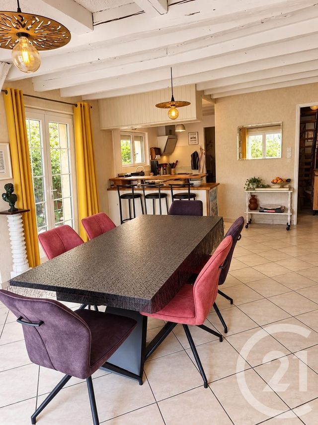 maison à vendre - 6 pièces - 107.76 m2 - NUITS ST GEORGES - 21 - BOURGOGNE - Century 21 Agence Massot-Nouveau