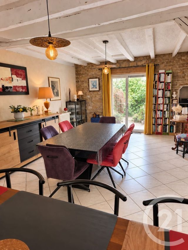 maison à vendre - 6 pièces - 107.76 m2 - NUITS ST GEORGES - 21 - BOURGOGNE - Century 21 Agence Massot-Nouveau