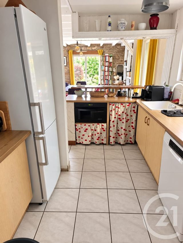 maison à vendre - 6 pièces - 107.76 m2 - NUITS ST GEORGES - 21 - BOURGOGNE - Century 21 Agence Massot-Nouveau
