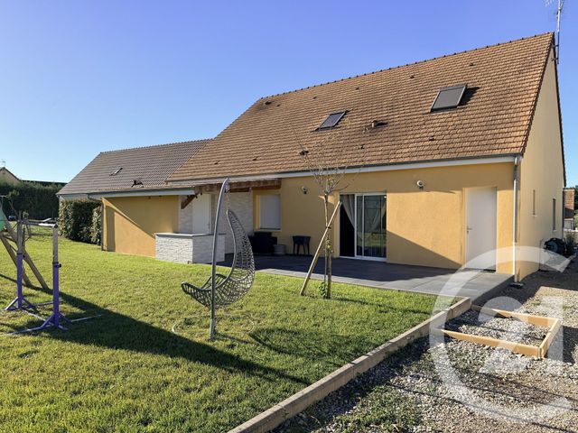 maison - CHAUDENAY - 71