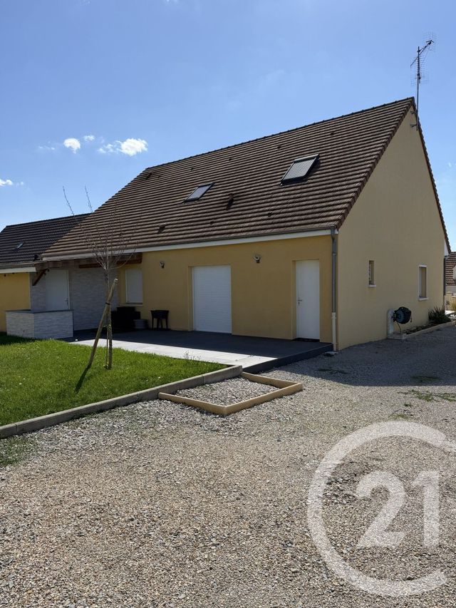 maison à vendre - 5 pièces - 220.32 m2 - CHAUDENAY - 71 - BOURGOGNE - Century 21 Agence Massot-Nouveau