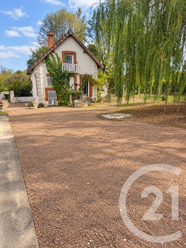 maison à vendre - 7 pièces - 125.0 m2 - ST PRIX LES ARNAY - 21 - BOURGOGNE - Century 21 Agence Massot-Nouveau