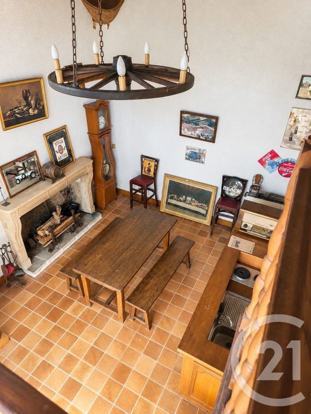 maison à vendre - 7 pièces - 125.0 m2 - ST PRIX LES ARNAY - 21 - BOURGOGNE - Century 21 Agence Massot-Nouveau