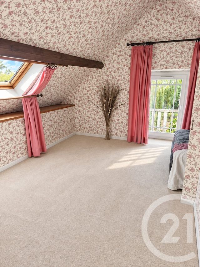 maison à vendre - 7 pièces - 125.0 m2 - ST PRIX LES ARNAY - 21 - BOURGOGNE - Century 21 Agence Massot-Nouveau
