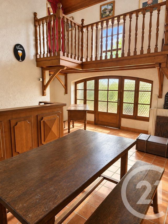 maison à vendre - 7 pièces - 125.0 m2 - ST PRIX LES ARNAY - 21 - BOURGOGNE - Century 21 Agence Massot-Nouveau