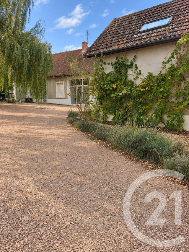 maison à vendre - 7 pièces - 125.0 m2 - ST PRIX LES ARNAY - 21 - BOURGOGNE - Century 21 Agence Massot-Nouveau