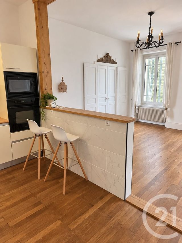 maison à vendre - 7 pièces - 125.0 m2 - ST PRIX LES ARNAY - 21 - BOURGOGNE - Century 21 Agence Massot-Nouveau