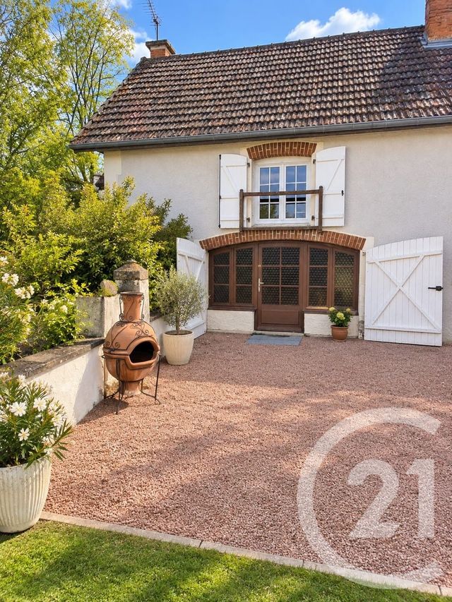 maison à vendre - 7 pièces - 125.0 m2 - ST PRIX LES ARNAY - 21 - BOURGOGNE - Century 21 Agence Massot-Nouveau