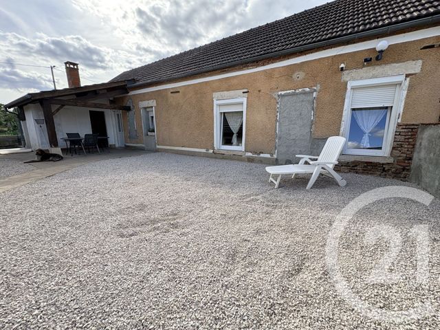 Maison à vendre POUILLY SUR SAONE