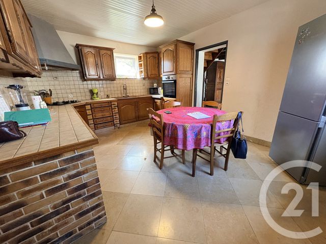 maison à vendre - 3 pièces - 85.0 m2 - POUILLY SUR SAONE - 21 - BOURGOGNE - Century 21 Agence Massot-Nouveau