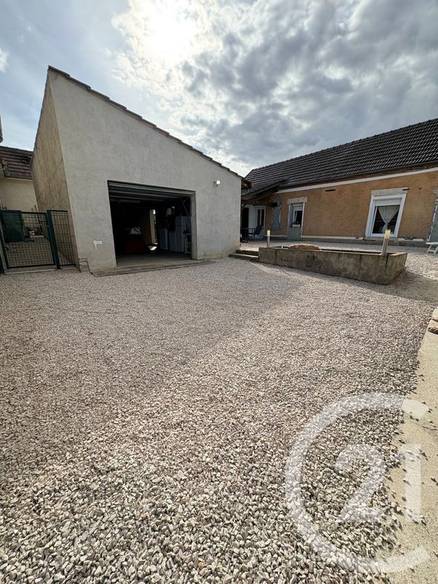 Maison à vendre POUILLY SUR SAONE