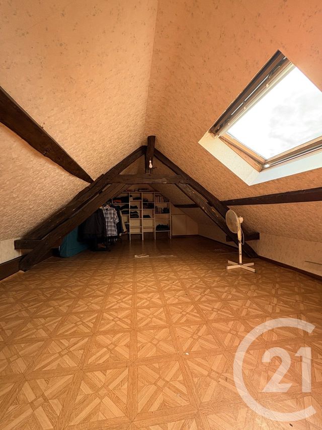 maison à vendre - 3 pièces - 85.0 m2 - POUILLY SUR SAONE - 21 - BOURGOGNE - Century 21 Agence Massot-Nouveau