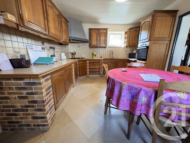 maison à vendre - 3 pièces - 85.0 m2 - POUILLY SUR SAONE - 21 - BOURGOGNE - Century 21 Agence Massot-Nouveau