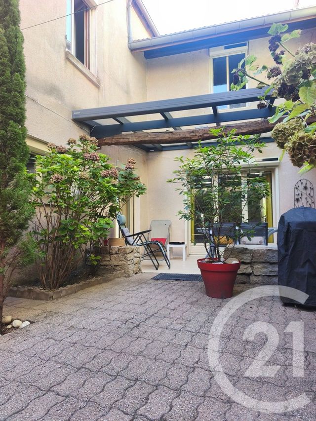 Maison à vendre NUITS ST GEORGES