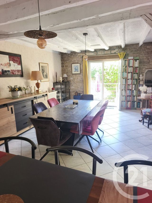 maison à vendre - 6 pièces - 107.0 m2 - NUITS ST GEORGES - 21 - BOURGOGNE - Century 21 Agence Massot-Nouveau